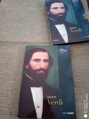 Grandes Compositores: Música Clásica: Giuseppe Verdi Sin Cd