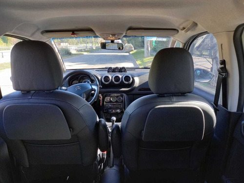 Citroën Aircross 1.6 Vti 115 Exclusive 2014