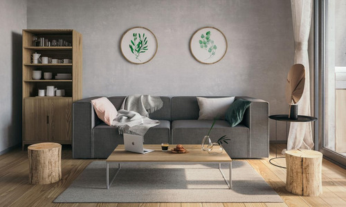 Imagen 23 de 28 de Departamento 2 Ambientes Con Conceptos Ecológicos Y Autosustentables