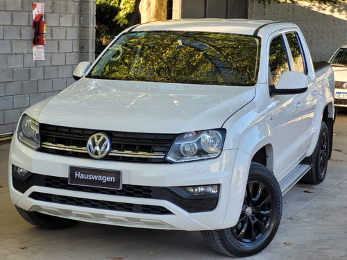 Imagen 8 de 17 de Volkswagen Amarok Comfortline 4x2 Aut 2022 Mh