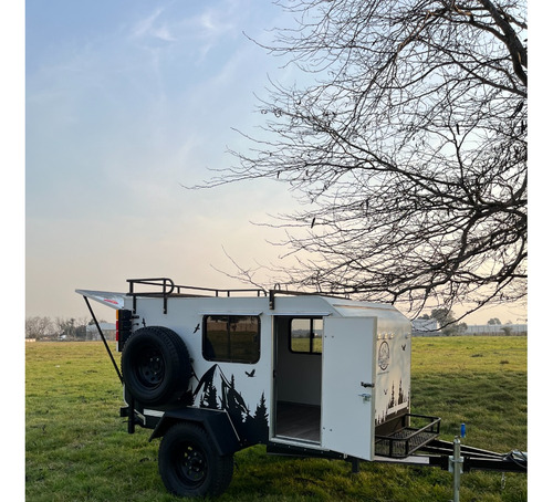 Mini Rodante Modelo Off Road