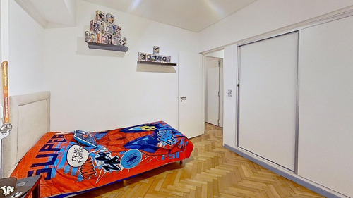 Venta 4 Amb Con Balcon Corrido A Nuevo En Palermo