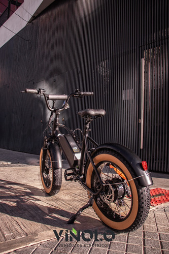 Bicicleta Electrica Loop Soda Bike 350w + Envio + Casco / G
