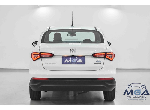 Fiat Cronos 1.3 FIREFLY FLEX PRECISION CVT