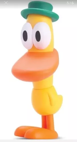 Ganso Ganso Pato de pelúcia brinquedo macio kawaii desenho animado