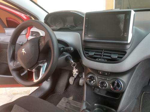 Peugeot 208 Motor Puretch 1.2 Super Econômico!