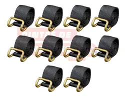 Comprar Kit 8 Cintas Rabicho De Sider 45mm X 65 Cm no Mercado Livre