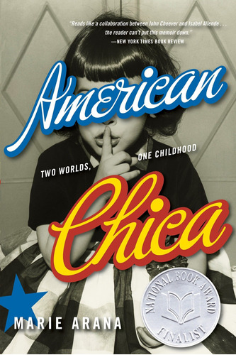 Libro American Chica: Two Worlds, One Childhood Nuevo