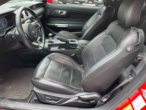 Ford Mustang 5.0l Gt V8 Mt