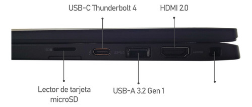 Laptop Dell Latitude 7420 Corei5-1135g7 8gb Ram 256gb Ref (Reacondicionado)