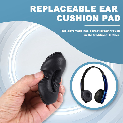 Funda De Almohadilla De Repuesto For Dr-bt101 Mdr-v150