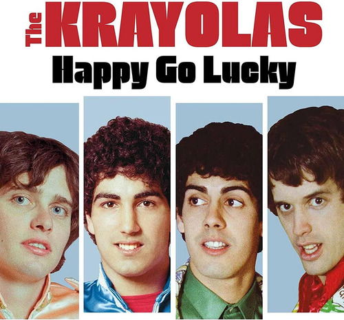 Cd: Go Lucky