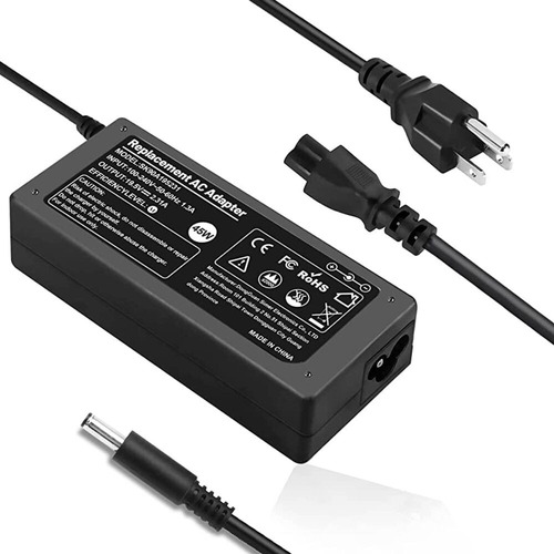 Imagen 5 de 9 de Cargador Para Dell Vostro 14 3000 Series 19.5v 2.31a 45w