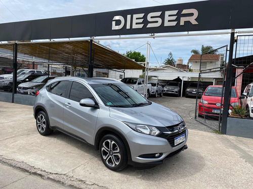 Honda HR-V 1.8 Ex-l 2wd Cvt