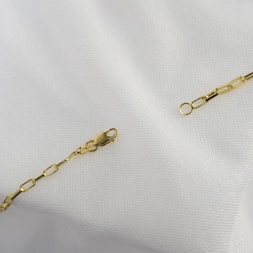 Corrente Cordao Ouro 18k Cartie Oca Grossa 60cm Masculino