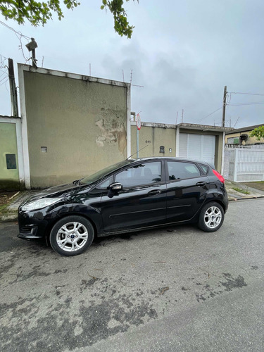 Ford Fiesta 1.6 16v Se Flex Powershift 5p