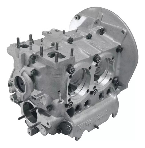 Bloco Carcaça Motor Vw Ar Fusca/ Kombi/ Brasília Autolinea