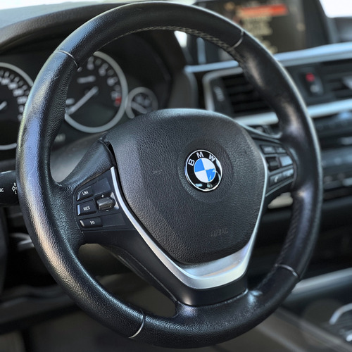 Bmw 318i 2016