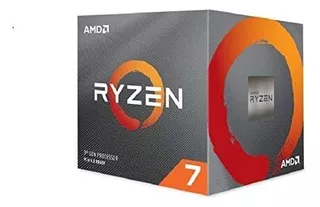 Procesador Para Computadora De Escritorio Amd Ryzen 7 3800x