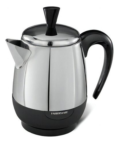 Cafetera Farberware FCP240 semi automática de filtro