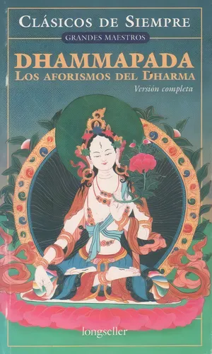 Dhammapada Los Aforismos Del Dharma--longseller
