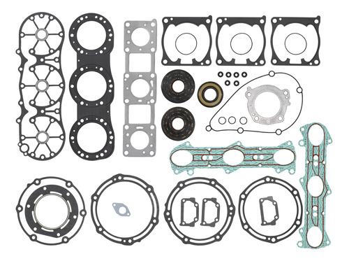 Empaques Kit: Yamaha 1200 Xl Ltd / Gp-r / Xr / Xl / Xlt / Gp