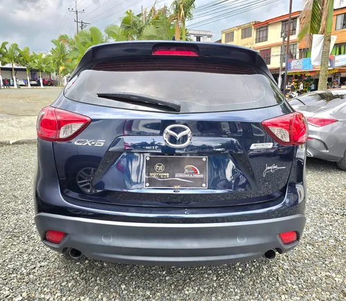 Mazda CX-5 2.0 Touring At