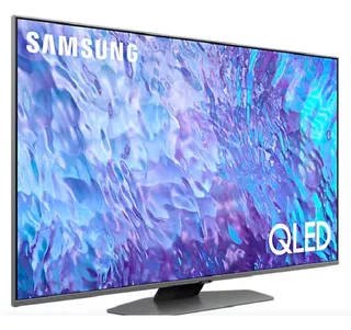 Smart TV Samsung Series Q QN50Q80CAFX QLED 3D 4K 50"