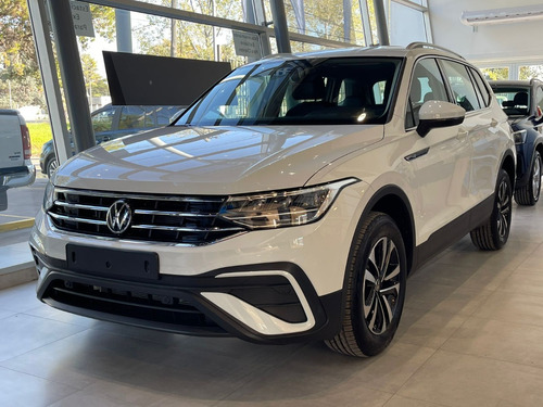 Volkswagen Tiguan Allspace 2.0 Tsi Life 4Motion Dsg