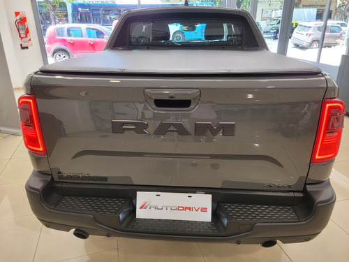 RAM Rampage 2.0 Laramie Night Edition Gme At9 4X4