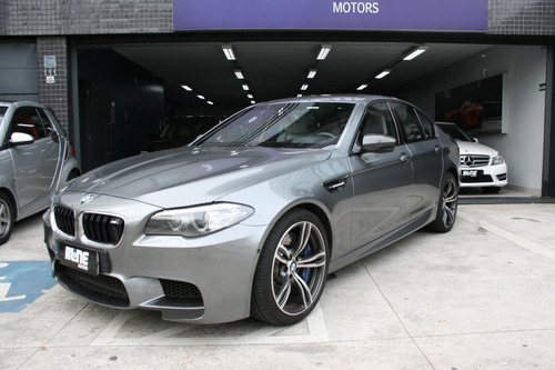 Bmw M5 2014