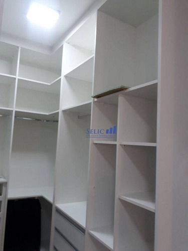 Imagem 12 de 15 de Villagio Di Sam Francesco - Casa Térrea, 76m², 3 Dorm, Jd Carolina, Jundiaí, Cod Ca0056 - Ca0056