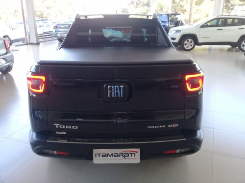 Imagem 5 de 12 de Fiat Toro Volcano 2.0 16v At9 Diesel, Bxz6d96