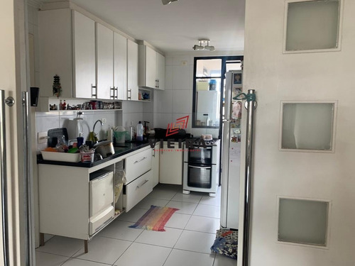 Imagem 10 de 15 de Excelente Apartamento 100 Metros. - 3851-1