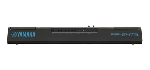 Imagen 4 de 6 de Teclado Yamaha Psr-e473 + Transformador Original + Garantia