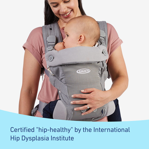 Portabebé Graco Cradle Me Lite 3 En 1, Avena