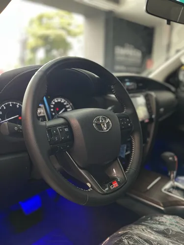 Toyota Fortuner Gr 2024