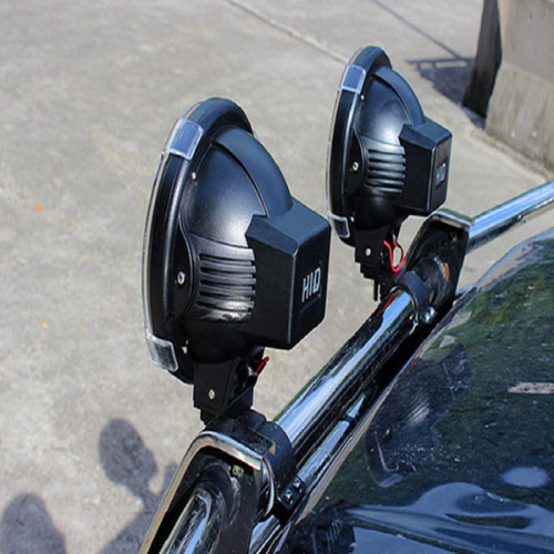 4 Pulgadas 55w Xenón Incorporado Hid 4x4 Rally De Campo