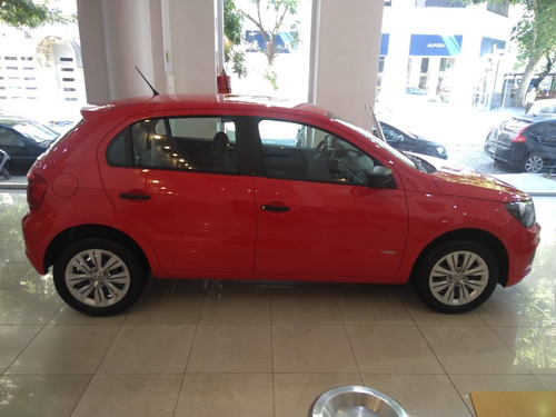 Volkswagen Gol Trend 1.6 Trendline 101cv #15