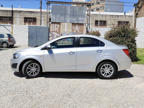 Chevrolet Sonic 1.6 Ltz Mt