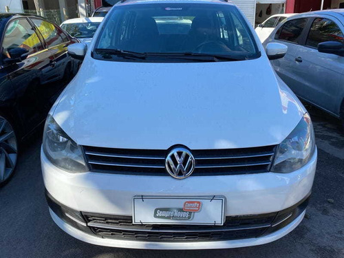 Volkswage Spacefox Trend Gii 1.6
