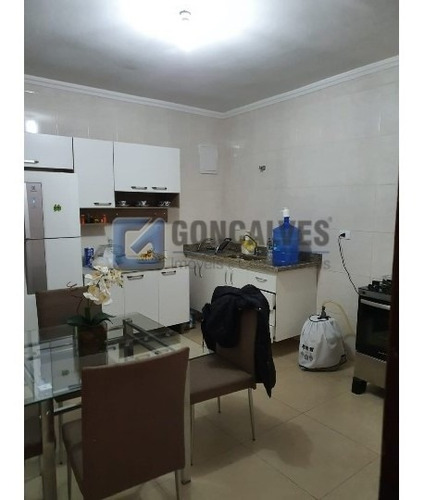 Imagem 2 de 15 de Venda Casa Sao Bernardo Do Campo Vila Goncalves Ref: 92633 - 1033-1-92633