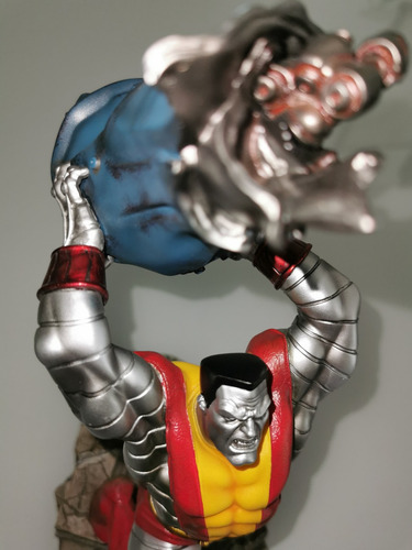 Colossus - X-men - Iron Studios - Bds Art Scale - Impecável! (Usado)