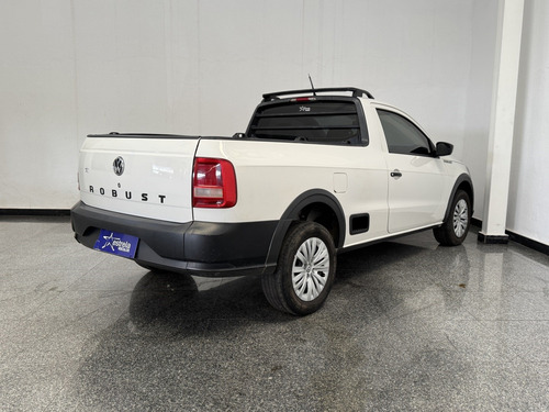 Volkswagen Saveiro 1.6 MSI ROBUST CS 8V FLEX 2P MANUAL