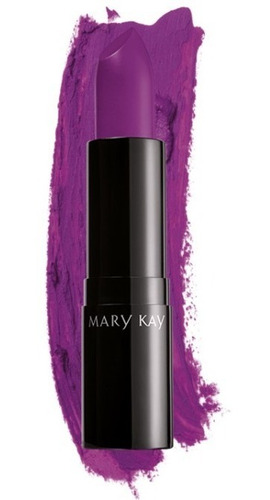 Labial Mate Matisimo Sexy Bilet Lipstip Grazie Violet Mary K