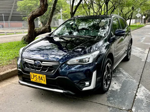 Subaru Xv Hybrid E-boxer 2.0 Automática 4x4 Eye Sight