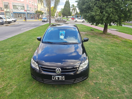 Volkswagen Voyage 1.6 Comfortline Plus 101cv