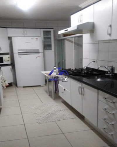 Imagem 2 de 15 de Apartamento A Venda Em Osasco De 2 Dorms E 1 Vaga - Cond. Reserva Mata Atlântica - Ap01121 - 69442316