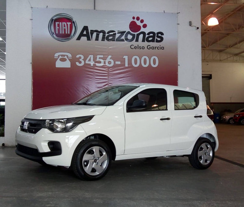 Imagem 1 de 15 de Fiat Mobi 1.0 Evo Flex Like. Manual