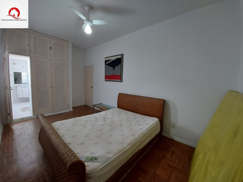 Imagem 6 de 17 de Apartamento Amplo Com Ótima Disposição Frente Praia Das Pitangueiras - Ap05794 - 69300538